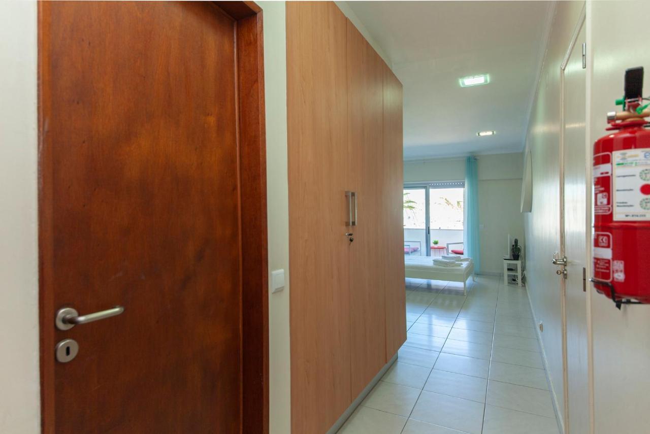 A36 - Avenue Flat In Lagos Luaran gambar